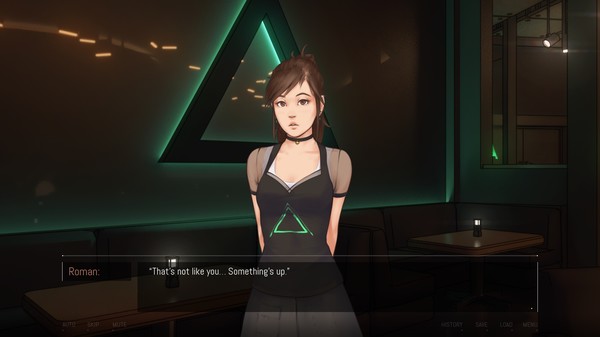 Arcadia gameplay screenshot