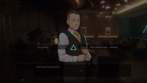 Arcadia gameplay screenshot
