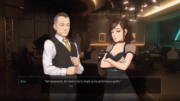 Arcadia gameplay screenshot