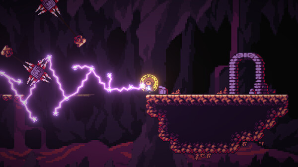 Arcane Assembly gameplay screenshot