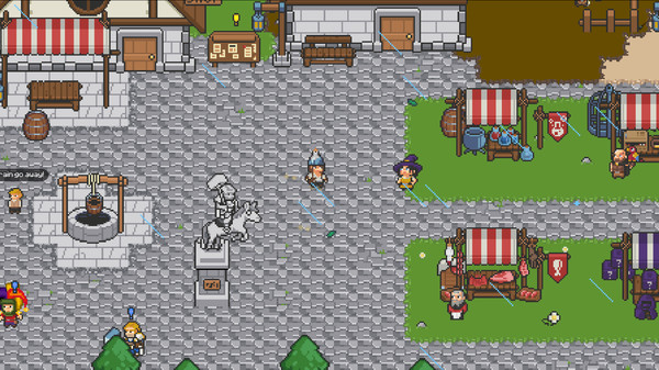 Arcane Vale gameplay screenshot