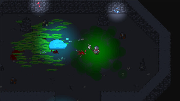 Arcane Vale gameplay screenshot