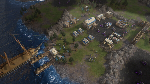 Arcane Wilds gameplay screenshot
