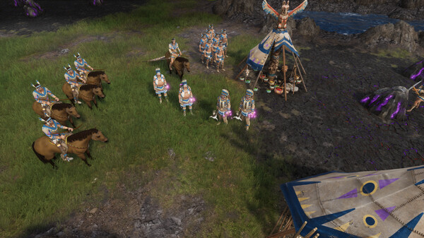 Arcane Wilds gameplay screenshot