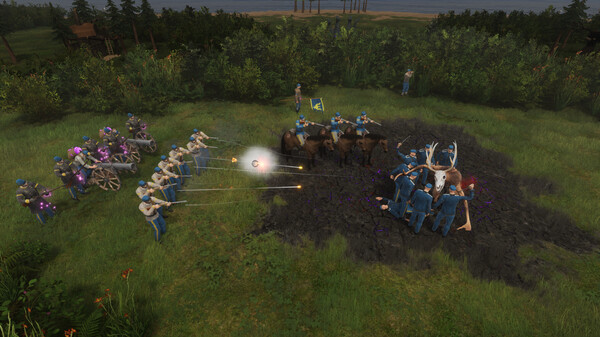 Arcane Wilds gameplay screenshot