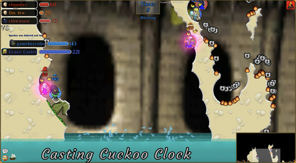 Arcanists gameplay screenshot