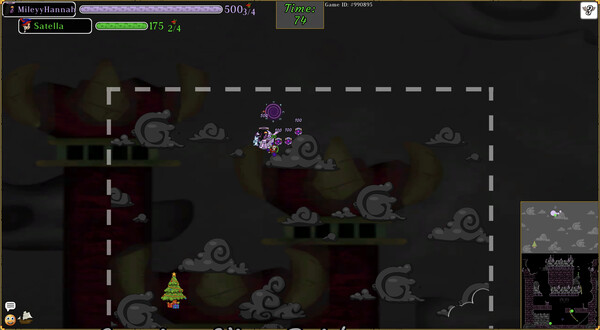 Arcanists gameplay screenshot