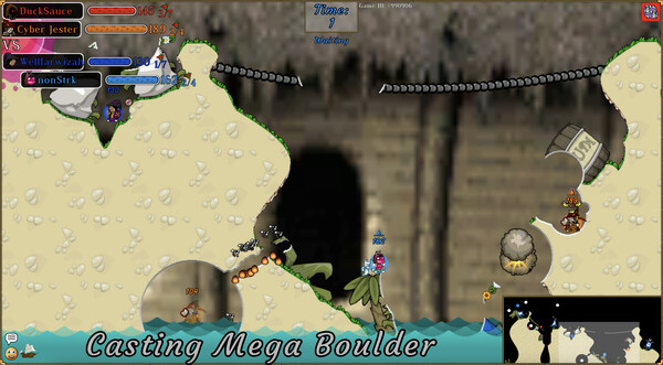 Arcanists gameplay screenshot