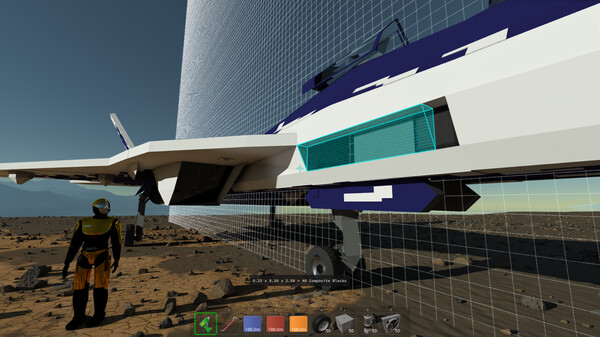 Archean gameplay screenshot