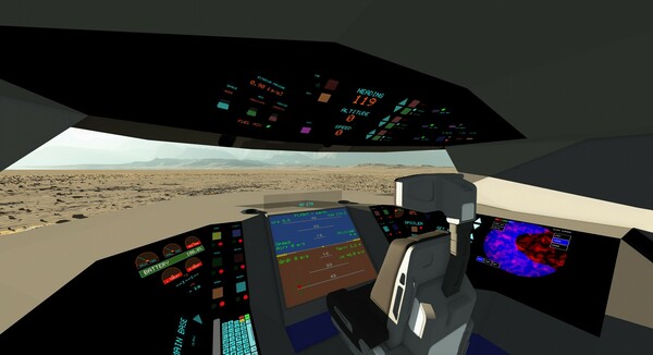 Archean gameplay screenshot