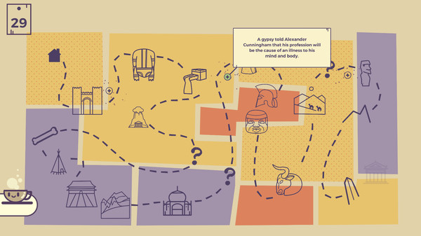 Archeo: Shinar gameplay screenshot