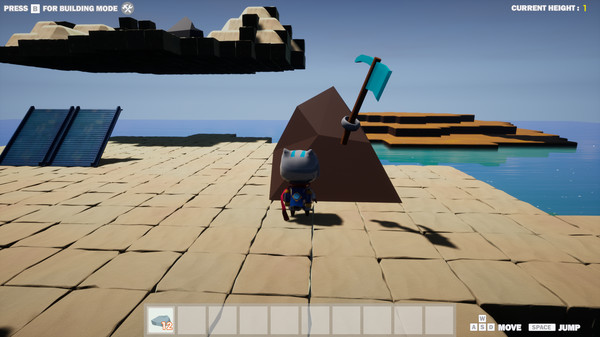 ArchiTac gameplay screenshot