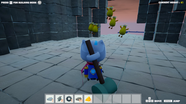 ArchiTac gameplay screenshot