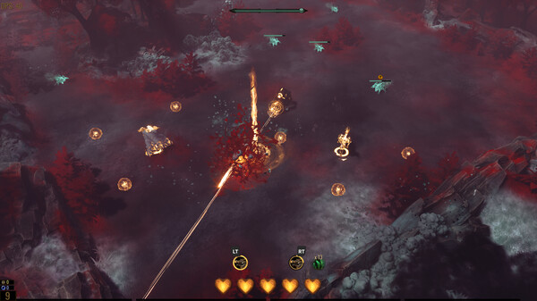 Archons gameplay screenshot