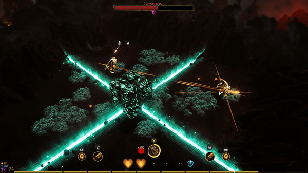 Archons gameplay screenshot