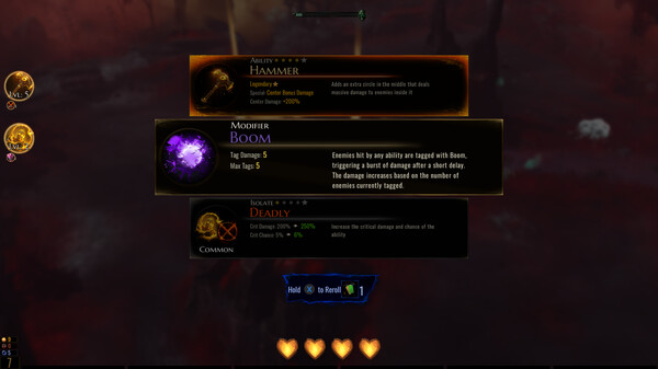 Archons gameplay screenshot