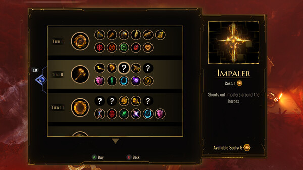 Archons gameplay screenshot