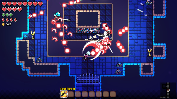 Archvale gameplay screenshot