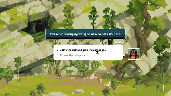 Arco gameplay screenshot
