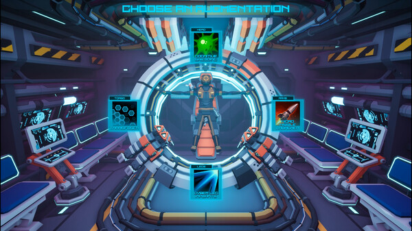 ArcRunner gameplay screenshot