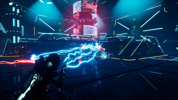 ArcRunner gameplay screenshot