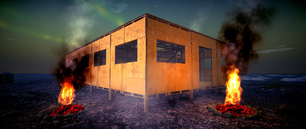 Arctic Anxiety gameplay screenshot