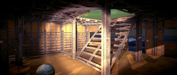 Arctic Anxiety gameplay screenshot