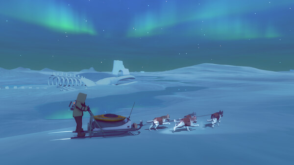 Arctico gameplay screenshot