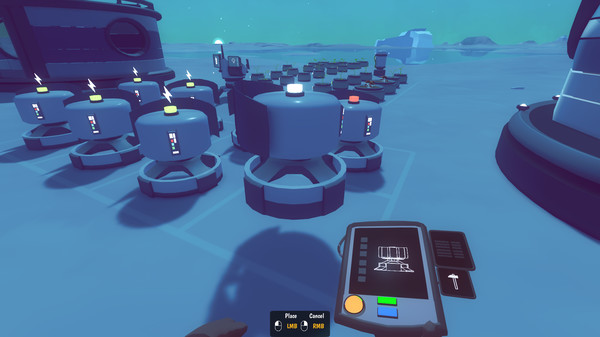 Arctico gameplay screenshot