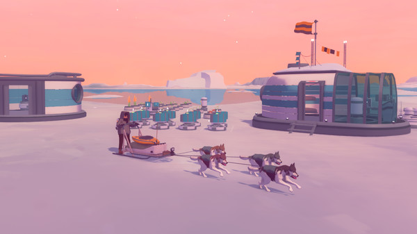 Arctico gameplay screenshot
