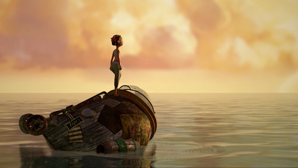 Arden's Wake gameplay screenshot