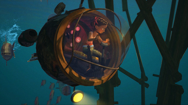 Arden's Wake gameplay screenshot