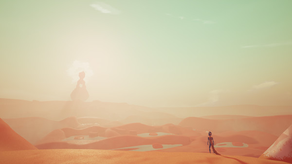Areia: Pathway to Dawn gameplay screenshot