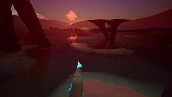 Areia: Pathway to Dawn gameplay screenshot