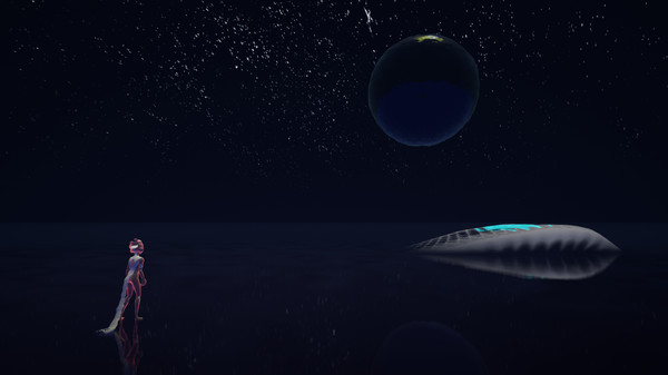 Areia: Pathway to Dawn gameplay screenshot