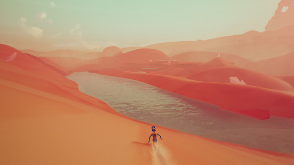 Areia: Pathway to Dawn gameplay screenshot