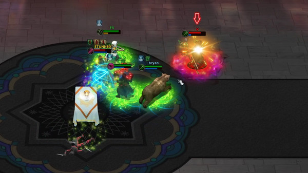 Arena of Kings gameplay screenshot