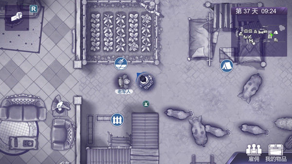 Ares Virus2 gameplay screenshot