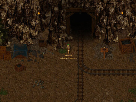 Argentum Online gameplay screenshot