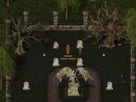 Argentum Online gameplay screenshot