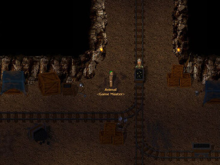 Argentum Online gameplay screenshot