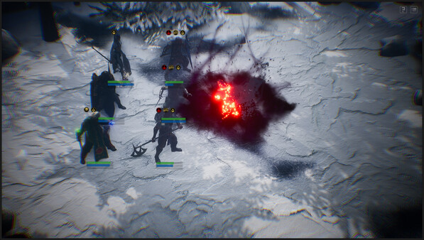 Arhaekon gameplay screenshot