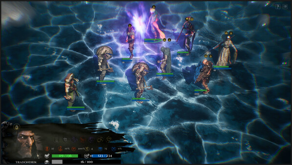 Arhaekon gameplay screenshot