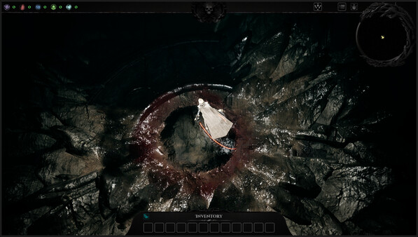 Arhaekon gameplay screenshot