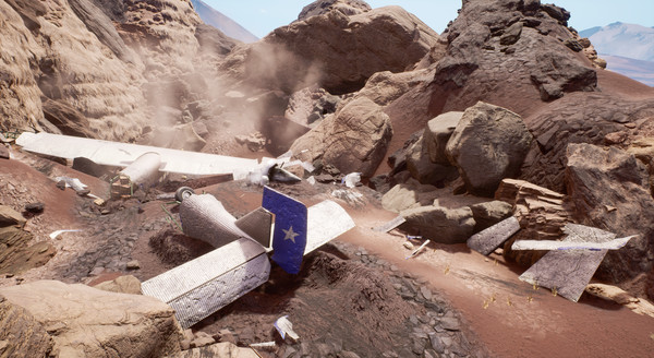 Arid gameplay screenshot