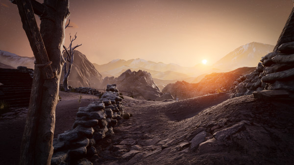Arid gameplay screenshot