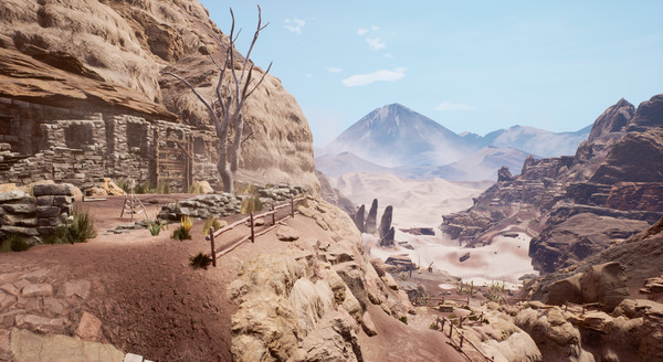 Arid gameplay screenshot