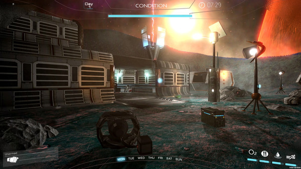 Ariel gameplay screenshot