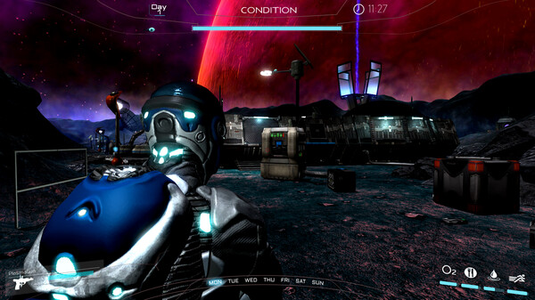 Ariel gameplay screenshot