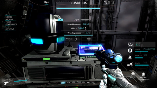 Ariel gameplay screenshot